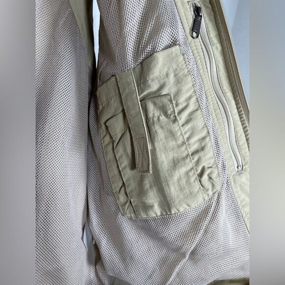 Royal Robbins Men's Fishing Vest 🐟🎣 excellent condition 🎣 medium - Picture 6 of 10